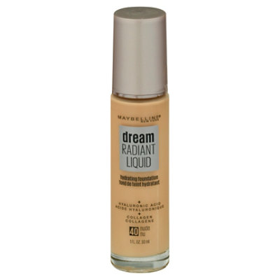 Dream Radiant Liquid Nude - Each