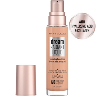 Dream Radiant Liquid Pure Beige - Each