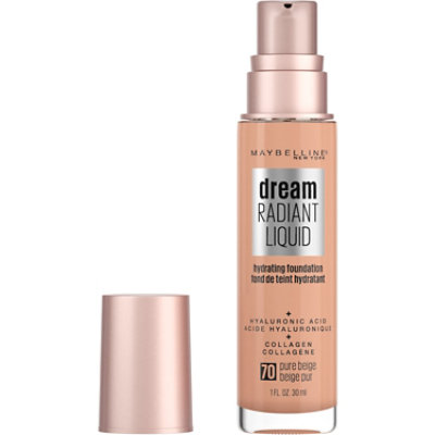 Dream Radiant Liquid Pure Beige - Each