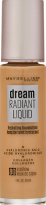 Dream Radiant Liquid Cashew - Each - Image 2