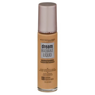 Dream Radiant Liquid Cashew - Each