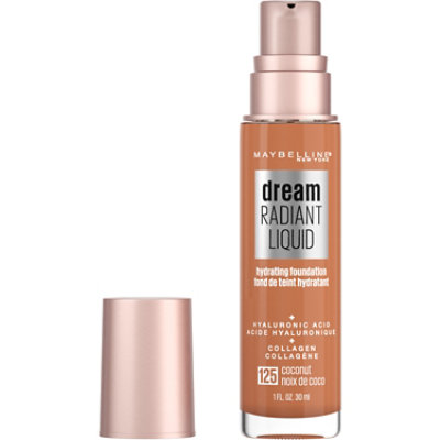 Dream Radiant Liquid Coconut - Each