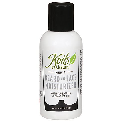 Koils Beard & Face Moisturizer - 4 Oz - Image 3