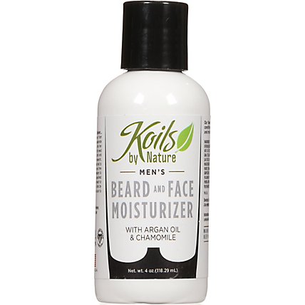 Koils Beard & Face Moisturizer - 4 Oz - Image 2