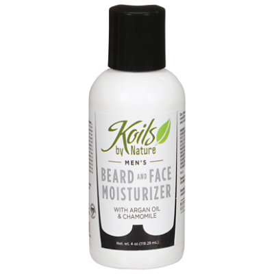 Koils Beard & Face Moisturizer 4 Oz Albertsons