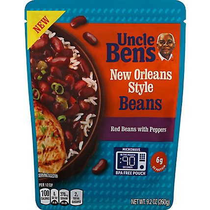 Ub New Orleans Red Beans - 9.2 Oz - Image 2