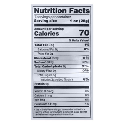 Country Archer Mango Habanero Beef Jerky - 7 Oz - Image 3