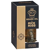 RICH By Rick Ross Beard Oil - 1 Fl. Oz. - Image 1