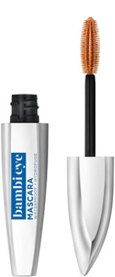 L'Oreal Paris Bambi Eye Waterproof Mascara Lasting Volume Blackest Black - 0.21 Fl. Oz. - Image 1