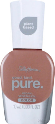 Sally Hansen Good Kind Pure Nail Color Pink Cardamom 230 - 0.33 Fl. Oz. - Image 2