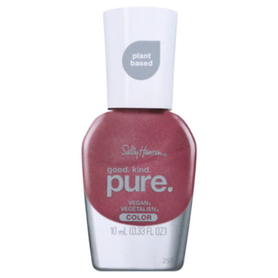 Sally Hansen Good Kind Pure Nail Color Pink Sapphire 250 - 0.33 Fl. Oz.