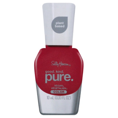 Sally Hansen Good Kind Pure Nail Color Sweet Berries 300 - 0.33 Fl. Oz.