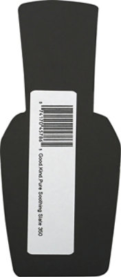 Sally Hansen Good Kind Pure Nail Color Soothing Slate 350 - 0.33 Fl. Oz. - Image 3