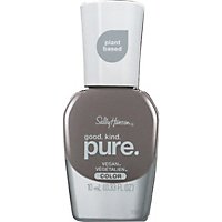 Sally Hansen Good Kind Pure Nail Color Soothing Slate 350 - 0.33 Fl. Oz. - Image 2