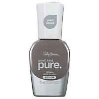 Sally Hansen Good Kind Pure Nail Color Soothing Slate 350 - 0.33 Fl. Oz. - Image 1