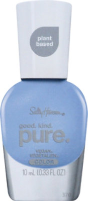 Sally Hansen Good Kind Pure Nail Color Coral Calm 270 - 0.33 Fl. Oz. - Image 2