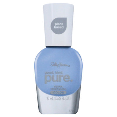 Sally Hansen Good Kind Pure Nail Color Coral Calm 270 - 0.33 Fl. Oz.