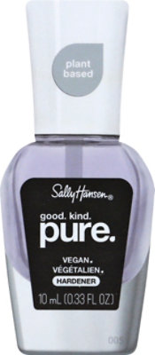 Sally Hansen Good Kind Pure Nail Hardener - 0.33 Fl. Oz. - Image 2