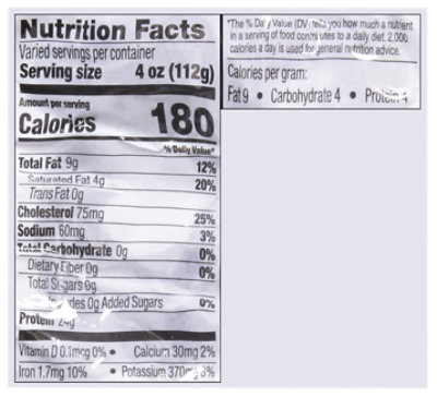 Open Nature Grass Fed Angus Beef Flank Steak In The Bag Whole - 2 Lb - Image 3