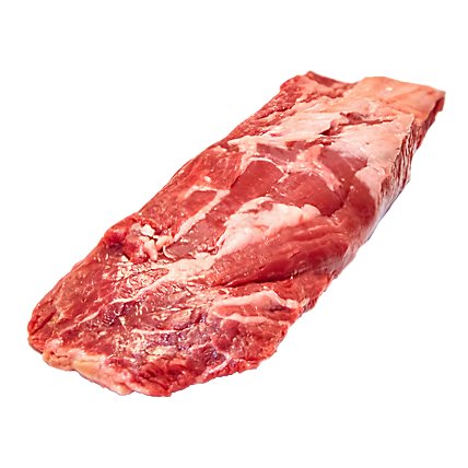 Open Nature Grass Fed Angus Beef Skirt Steak Whole - 2 Lbs - Image 1