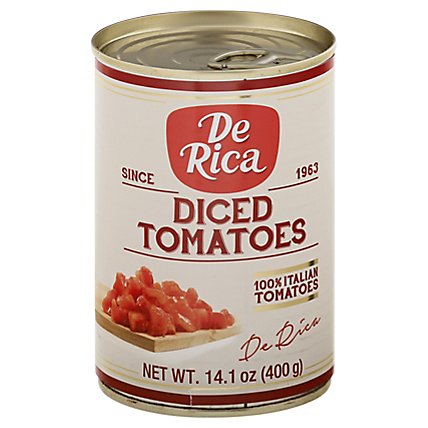 De Rica Diced Tomato - 14.1 Oz - Image 3