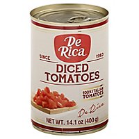 De Rica Diced Tomato - 14.1 Oz - Image 3