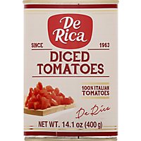 De Rica Diced Tomato - 14.1 Oz - Image 2