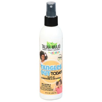 Taliah Waajid Tangles Out Leave In Conditioner - 8 Fl. Oz. - Safeway