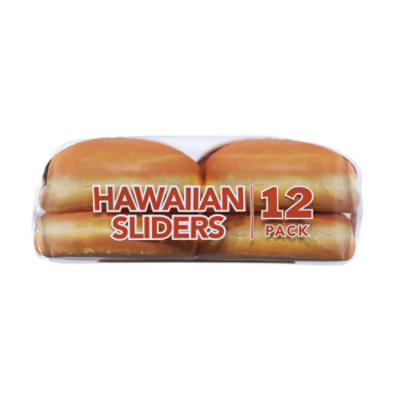 Lewis Bake Shop Hawaiian Sliders 12ct - 15 Oz - Image 4