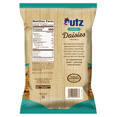 Utz Sourdough Daisies - 14 Oz - Image 6