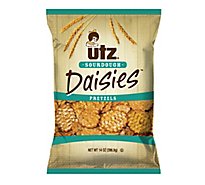 Utz Sourdough Daisies - 14 Oz