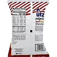 Utz Ridge Cut Potato Chips Bacon Cheddar - 2.625 Oz - Image 5