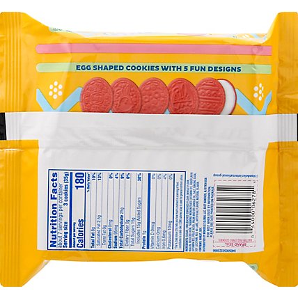 OREO Cookie Sandwich Limited Edition Easter Egg - 8.5 Oz - Image 6