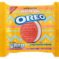 OREO Cookie Sandwich Limited Edition Easter Egg - 8.5 Oz - Image 2