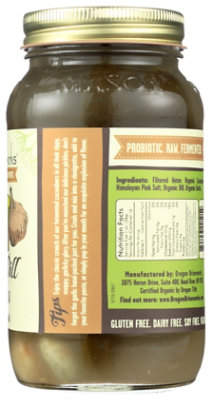 Obw Garlic Dill Pickles - 26 Oz - Image 3