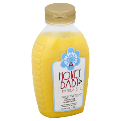 Honey Baby Honey Sweet Softening Conditioner 11.25 Oz Tom Thumb