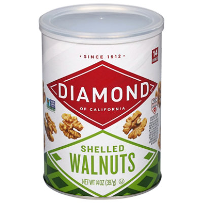 Diamond Of California Walnuts Shelled - 16 Oz - Image 3