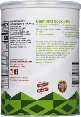 Diamond Of California Walnuts Shelled - 16 Oz - Image 6