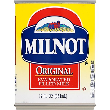 Milnot Milk Filled Evaporated Original - 12 Fl. Oz. - Image 2