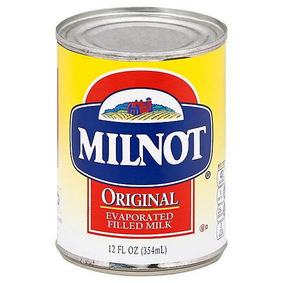 Milnot Milk Filled Evaporated Original - 12 Fl. Oz.