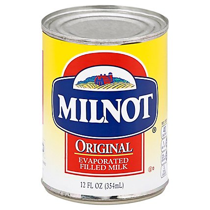 Milnot Milk Filled Evaporated Original - 12 Fl. Oz. - Image 1