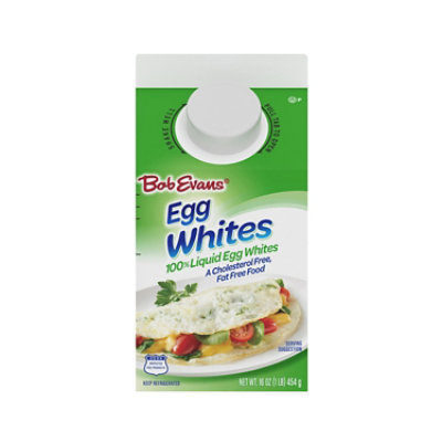 Bob Evans Egg Whites - 16 Oz - Image 2