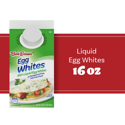 Bob Evans Egg Whites - 16 Oz - Image 2