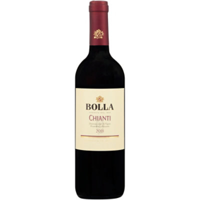 Bolla Docg Chianti Wine - 750 Ml