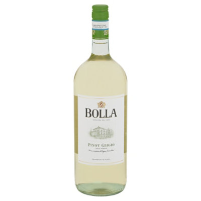 Bolla Pinot Grigio Wine - 1.5 Liter - Image 3