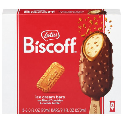 Biscoff Ice Cream Stick - 9.13 Oz - Image 3