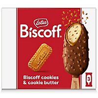 Biscoff Ice Cream Stick - 9.13 Oz - Image 1