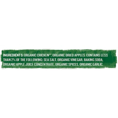 Applegate Organics Chicken Sausage Chicken Apple - 12 Oz - Image 4