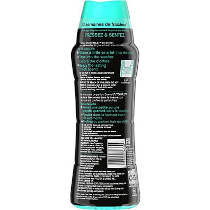 Downy Unstopables Scent Booster Beads In Wash Fresh - 20.1 Oz - Image 5