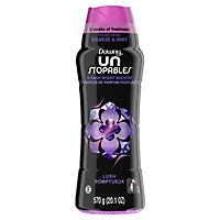 Downy Unstopables Scent Booster Beads In Wash Lush - 20.1 Oz - Image 3